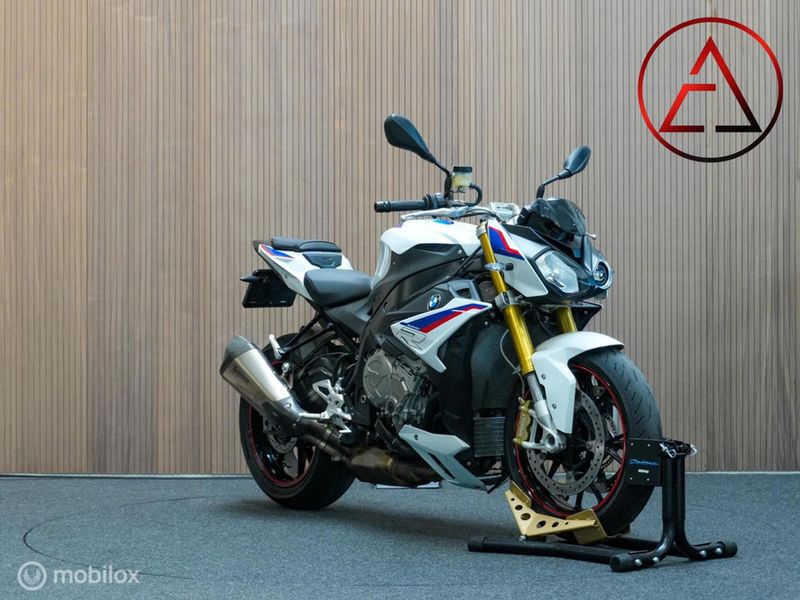 BMW S 1000 R 2018 occasion