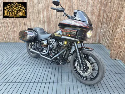 HARLEY-DAVIDSON LOW RIDER ST FXLRST – foto 2