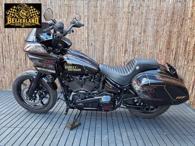 HARLEY-DAVIDSON LOW RIDER ST FXLRST – foto 3
