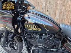 Harley-Davidson LOW Rider ST Fxlrs 117CI 2022 occasion – foto 11 van 24