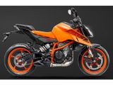 KTM 390 DUKE
