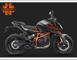 KTM 390 Duke 2026 nieuw