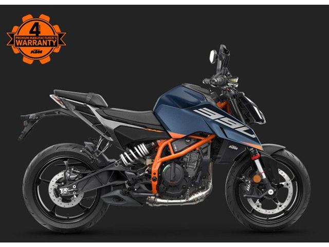 ktm - 390-duke