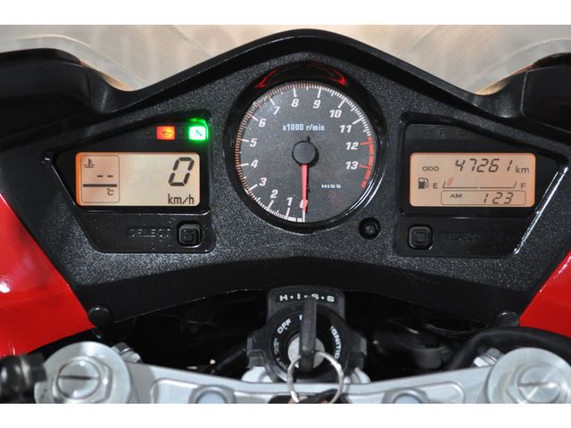 honda - vfr-800-fi