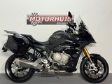 BMW S 1000 XR