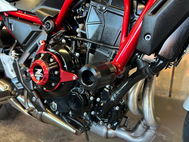 kawasaki - z650