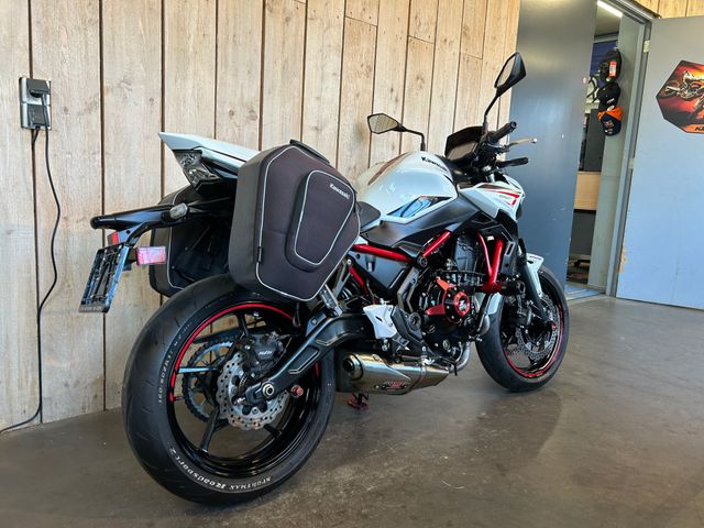 kawasaki - z650