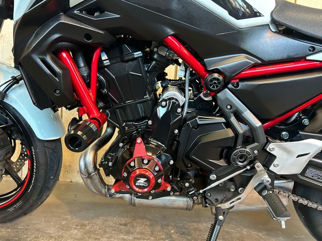 kawasaki - z650