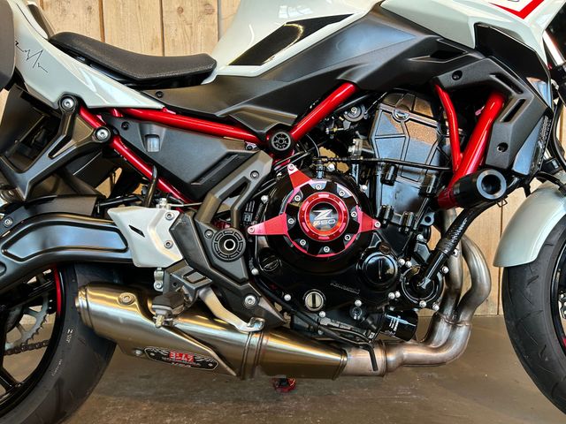 kawasaki - z650