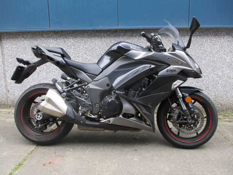 Kawasaki Z 1000 SX 2017 occasion