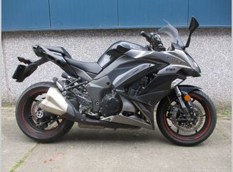 Kawasaki Z 1000 SX 2017 occasion