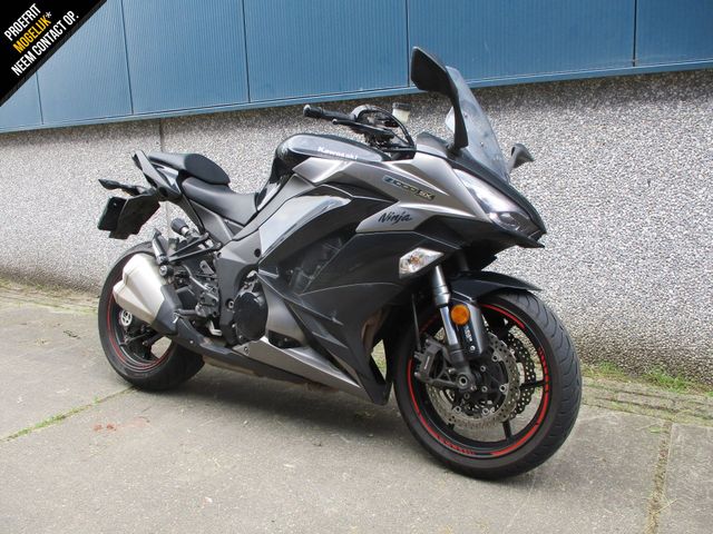 kawasaki - z-1000-sx