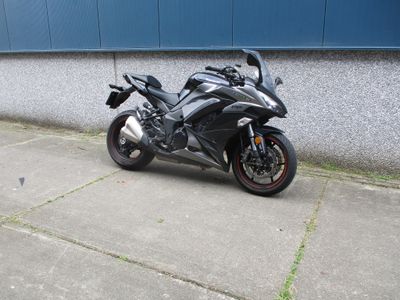 KAWASAKI Z 1000 SX – foto 3