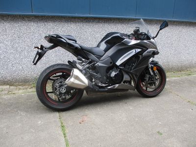 KAWASAKI Z 1000 SX – foto 4
