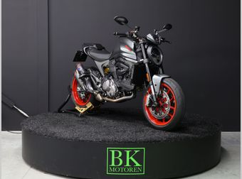 Ducati Monster + 937 2022 occasion
