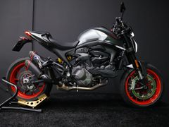 Ducati Monster + | Termignoni 2022 occasion – foto 11 van 23