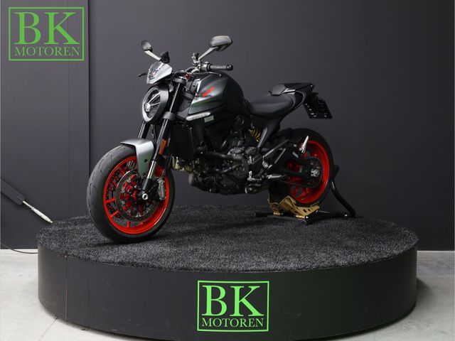 ducati - monster-plus