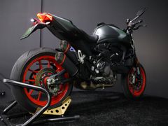 Ducati Monster + | Termignoni 2022 occasion – foto 12 van 23