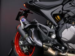 Ducati Monster + | Termignoni 2022 occasion – foto 14 van 23