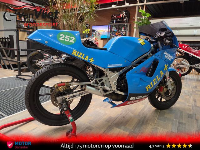 suzuki - rg-250