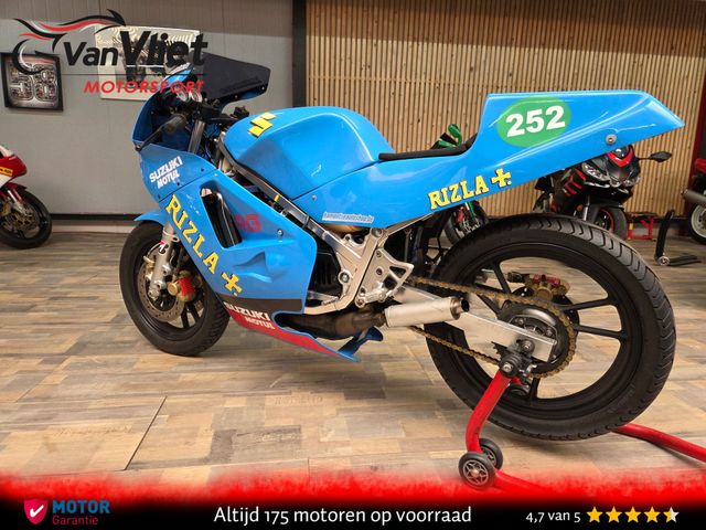 suzuki - rg-250