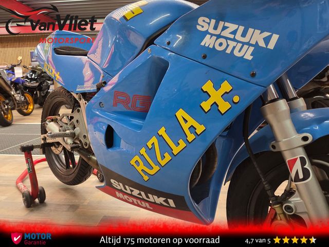 suzuki - rg-250