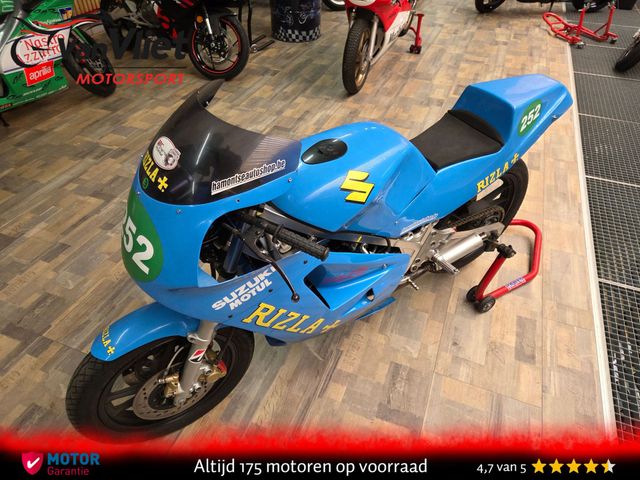 suzuki - rg-250