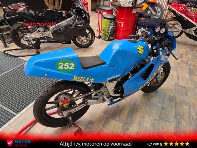 suzuki - rg-250