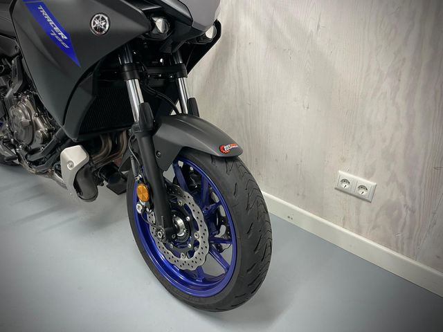 yamaha - tracer-7