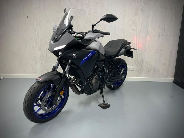 yamaha - tracer-7