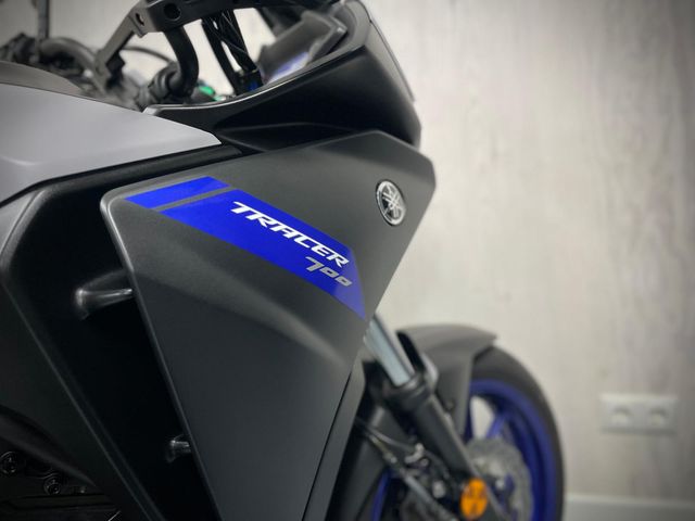 yamaha - tracer-7