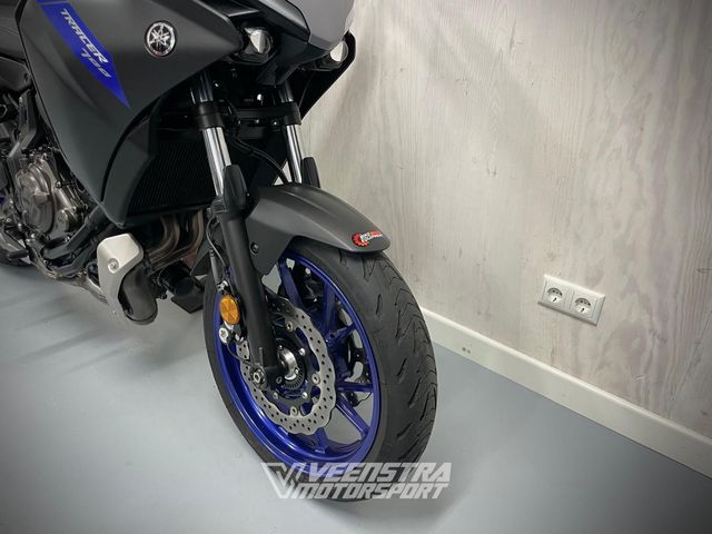 yamaha - tracer-7
