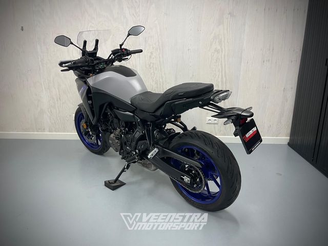 yamaha - tracer-7