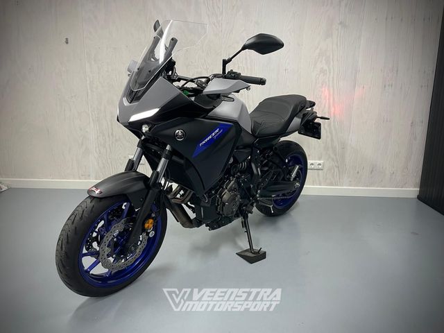 yamaha - tracer-7