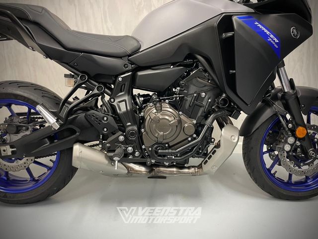 yamaha - tracer-7