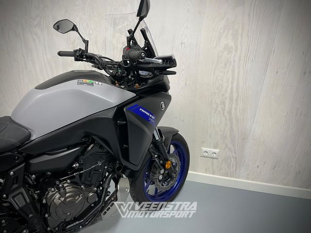 yamaha - tracer-7
