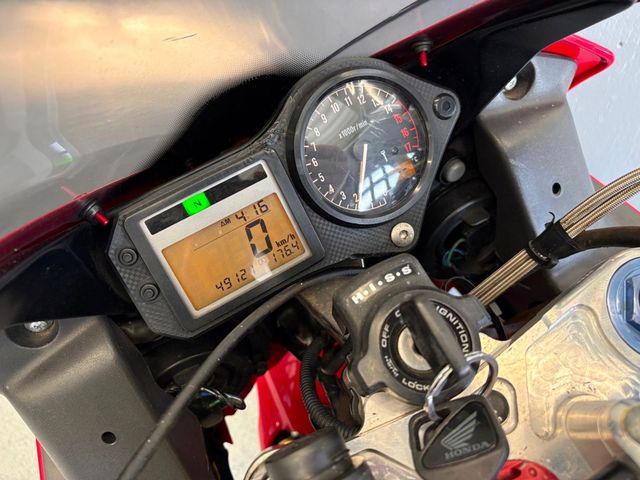 honda - cbr-600-f