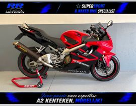 Honda CBR 600 F 2007 occasion