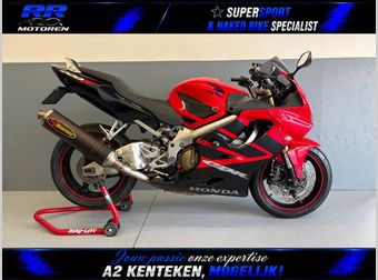 Honda CBR 600 F 2007 occasion