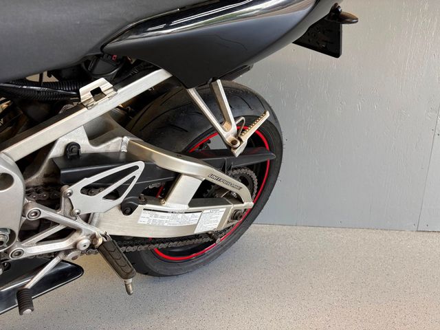 honda - cbr-600-f