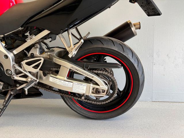 honda - cbr-600-f