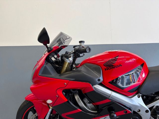 honda - cbr-600-f