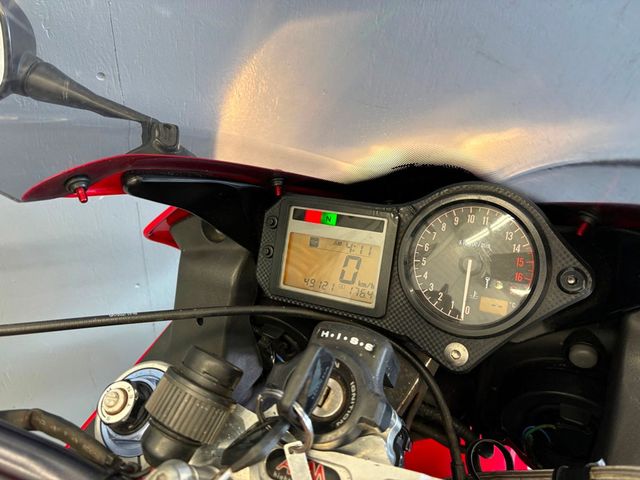 honda - cbr-600-f