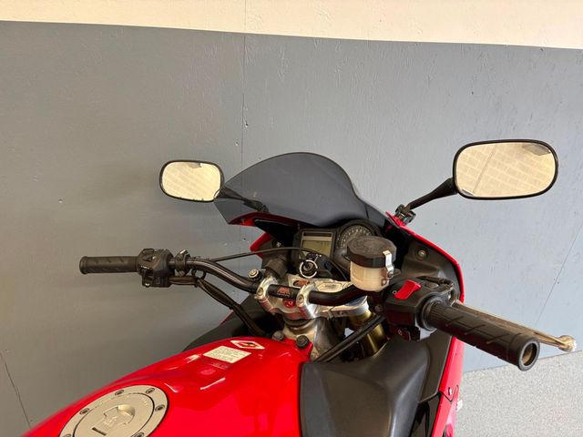 honda - cbr-600-f
