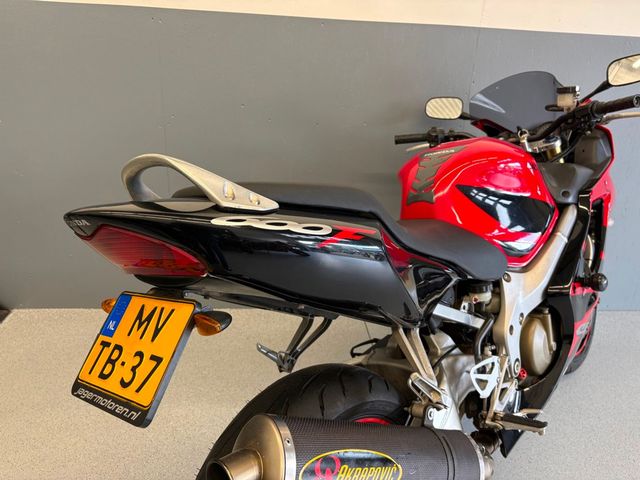 honda - cbr-600-f