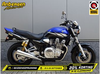 Yamaha XJR 1300 2004 occasion