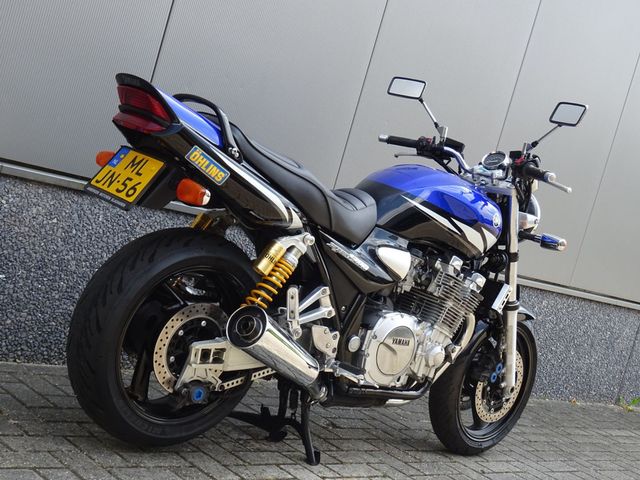 yamaha - xjr-1300