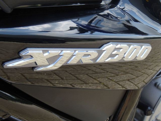 yamaha - xjr-1300