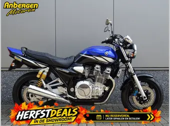 Yamaha XJR 1300 2004 occasion