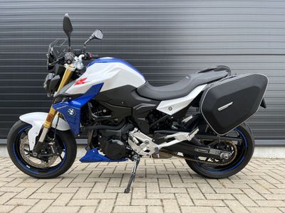BMW F 900 R – foto 2